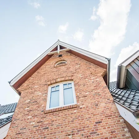 Apartment Haus Doktor Ross Strasse 31 Whg 5